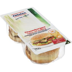Abbelen Cheeseburgare kalkon &kyckling