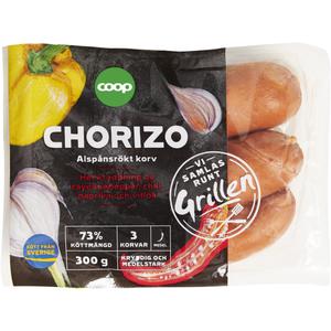 Coop Chorizo