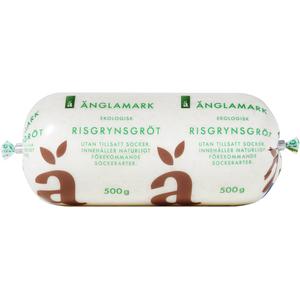Änglamark Risgrynsgröt EKO