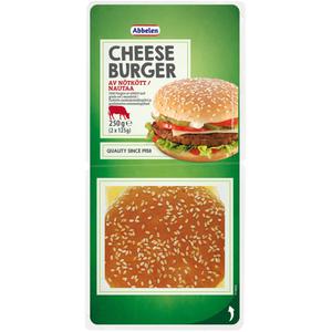 Abbelen Cheese Burger