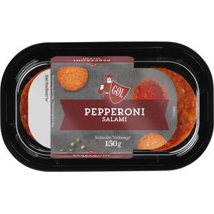 Göl Salami Pepperoni