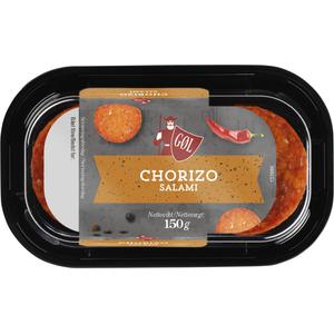 Göl Salami Chorizo