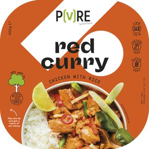TOPSFOOD PURE Chicken Red Curry