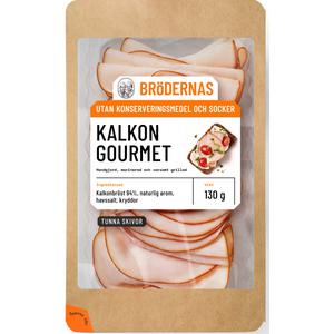 BRÖDERNAS Gourmetkalkon