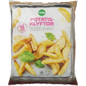 Coop Potatisklyftor Utan Skal