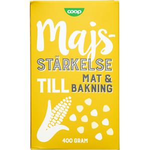 Coop Majsstärkelse
