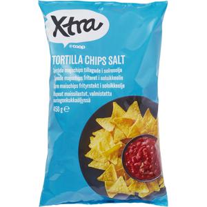 Xtra Tortillachips