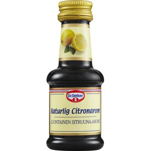 Dr. Oetker Arom Citron