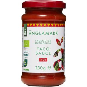 Änglamark Taco Sauce Hot Eko