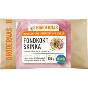 BRÖDERNAS Skinka Fondkokt