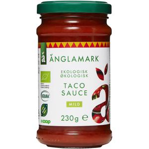 Änglamark Taco Sauce Mild Eko