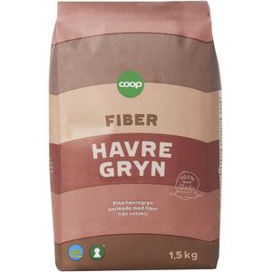 Coop Fiberhavregryn