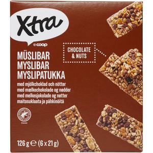 Xtra Müslibar