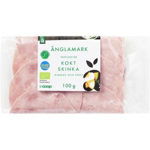 Änglamark Skinka Kokt