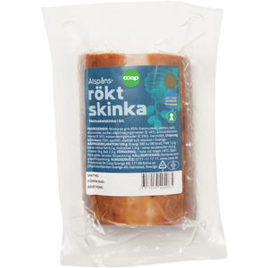 Coop Skinka Rökt I Bit