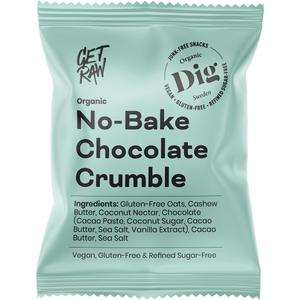 GET RAW Chokladsmulpaj