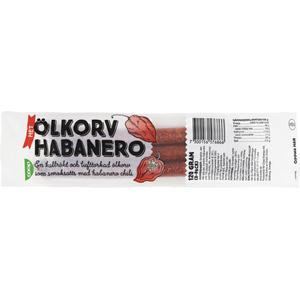 Coop Ölkorv Het Habanero 3-pack