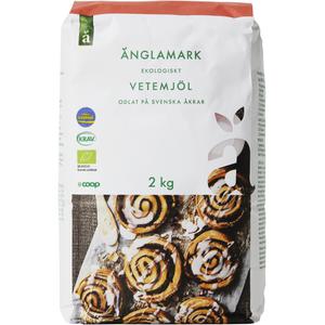 Änglamark Vetemjöl