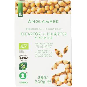 Änglamark Kikärtor Eko