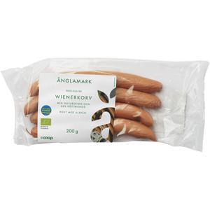 Änglamark Wienerkorv Eko