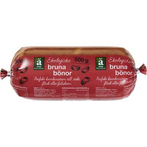 Änglamark Bruna Bönor Eko