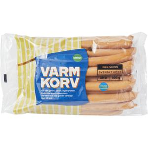 Coop VARMKORV M SKINN