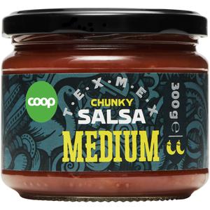 Coop Salsa Chunky Medium