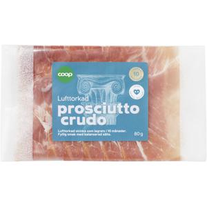 Coop Prosciutto