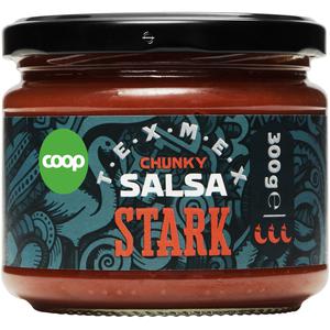 Coop Salsa Chunky Hot