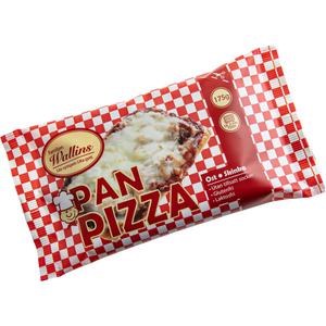 WallinsMat Sverige AB Pan Pizza Ost & Skinka