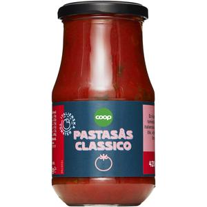 COOP Pastasås Classico