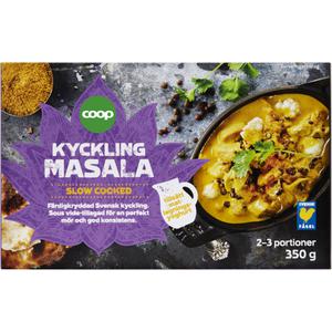 Coop Kyckling Masala