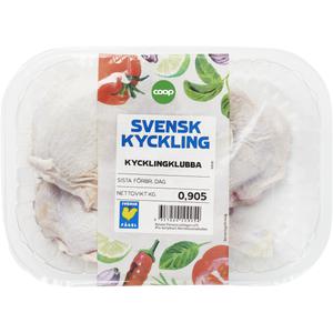 Coop Kycklingklubba