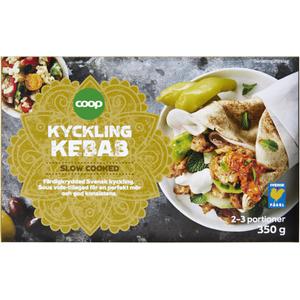 Coop Kycklingkebab