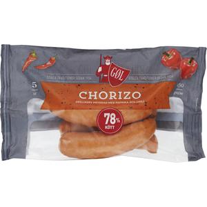 Göl Chorizo