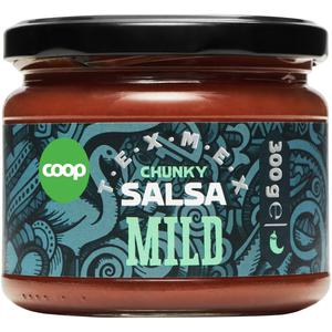 Coop Salsa Chunky Mild