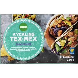 Coop Kyckling Tex-Mex