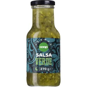 Coop Salsa Verde
