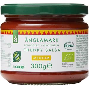 Änglamark Salsa Chunky Eko