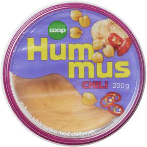 Coop Hummus Chili