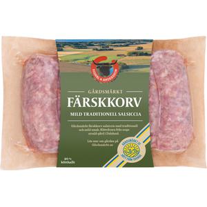 SIGNAL & ANDERSSON Färskkorv Salsiccia