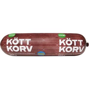 Coop Köttkorv Kokt
