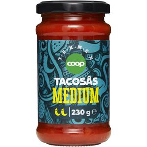 Coop Tacosås Medium
