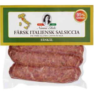Nonna Elide Salsiccia Fänkål