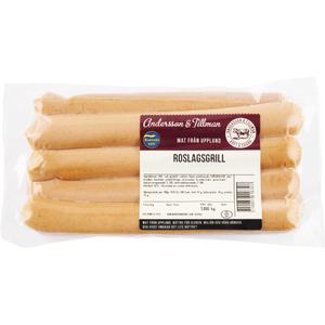Andersson & Tillman Roslagsgrill