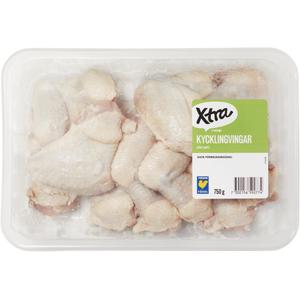 Xtra Kycklingvingar