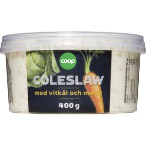 Coop Coleslaw