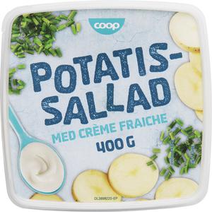 Coop Potatissallad
