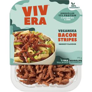 Vivera Veganska Bacon Stripes