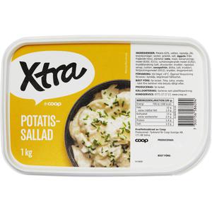 Xtra Potatissallad